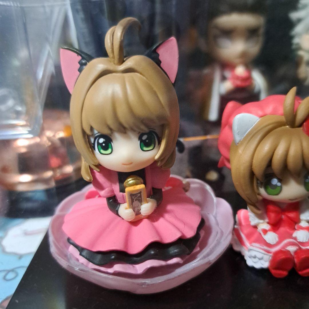 新品未開封　激レア　カードキャプターさくら　　A賞　ビッグフィギュア