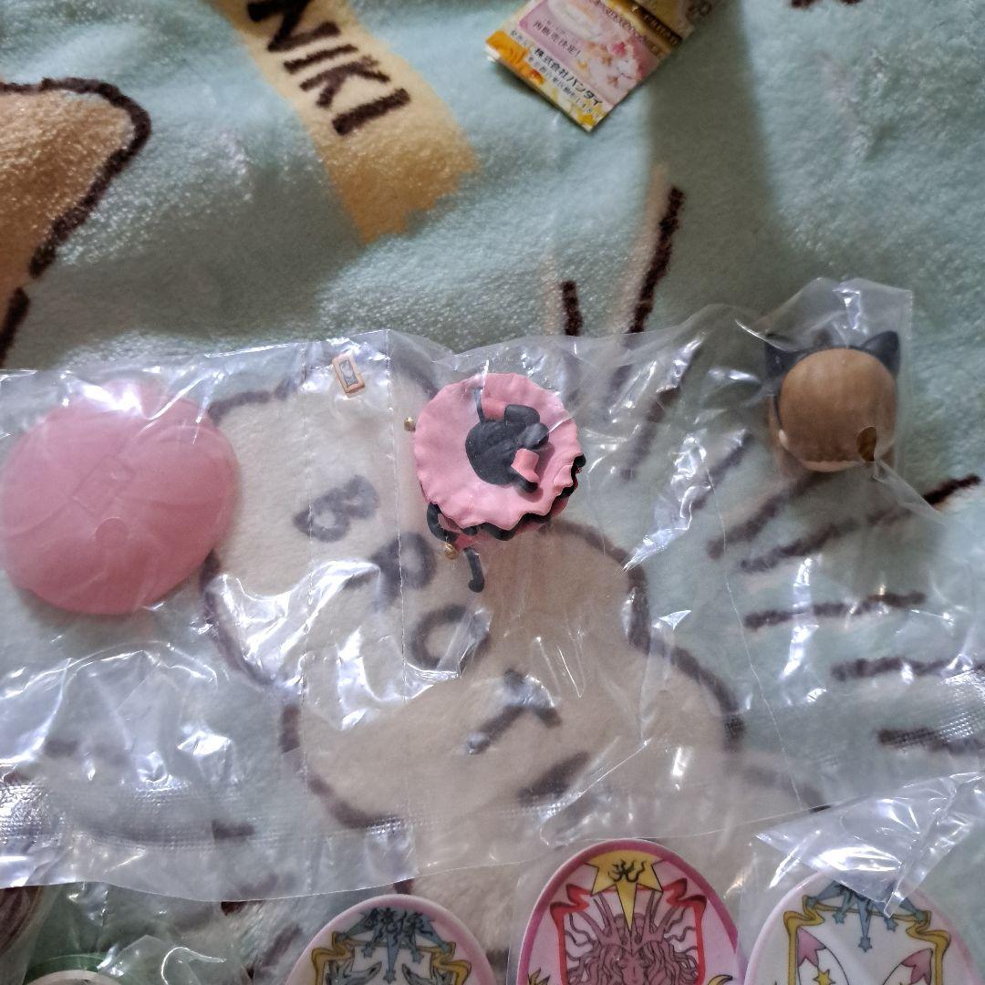 新品未開封　激レア　カードキャプターさくら　　A賞　ビッグフィギュア