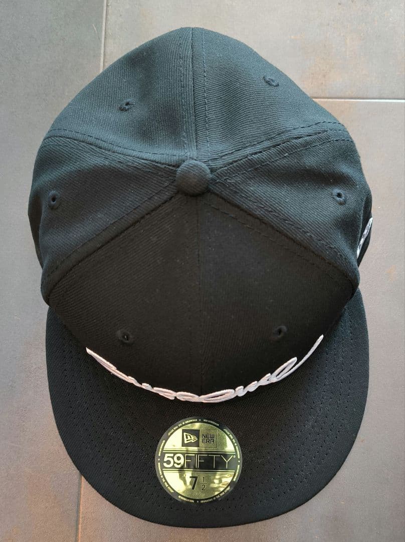 美品！シュプリーム　キャップ