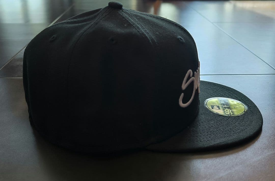 美品！シュプリーム　キャップ