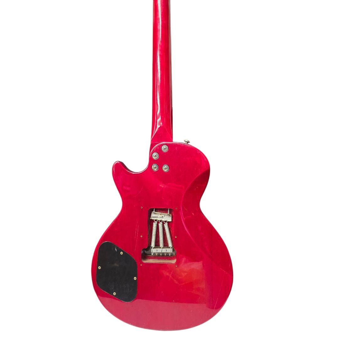 GrassRoots エレキギター　レスポールタイプ　フロイドローズ