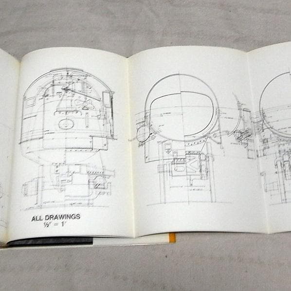 洋書　サザンパシフィック鉄道蒸気機関車写真集　The 4300 4-8-2's