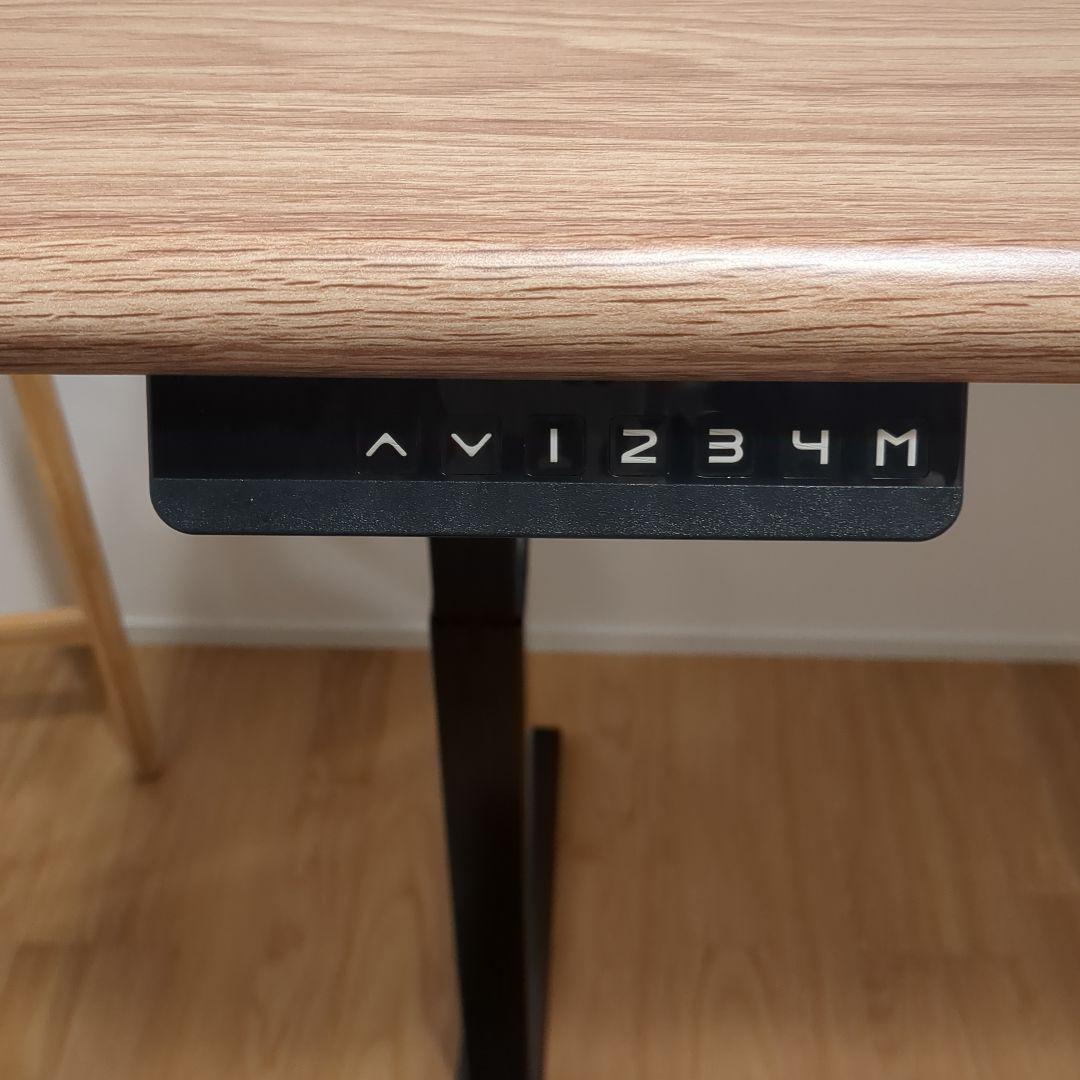 電動昇降デスク ダブルモーター スタンディングデスク