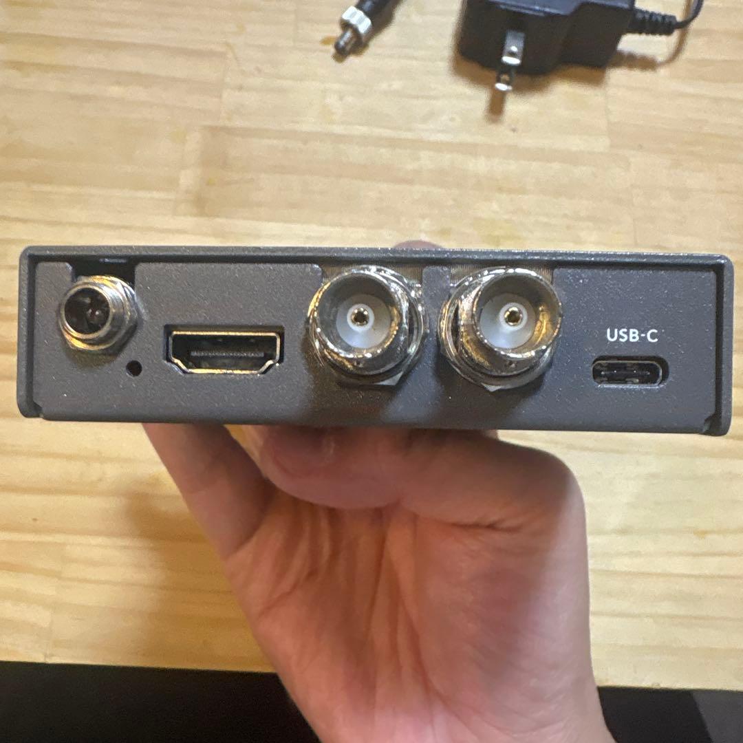 その他 Blackmagic Mini Converter UpDownCross HD