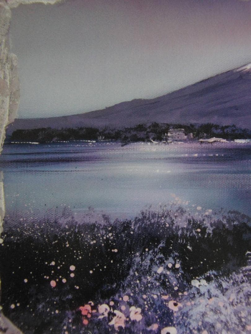 ネイト・ジョルジオ、【Mt.FUJI IN SPRING TIME】