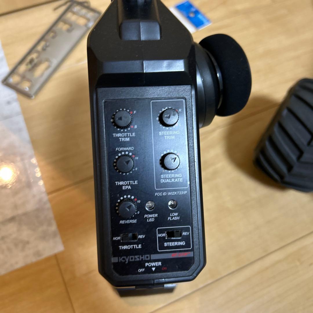 KYOSHO マッドバンve カラータイプ1