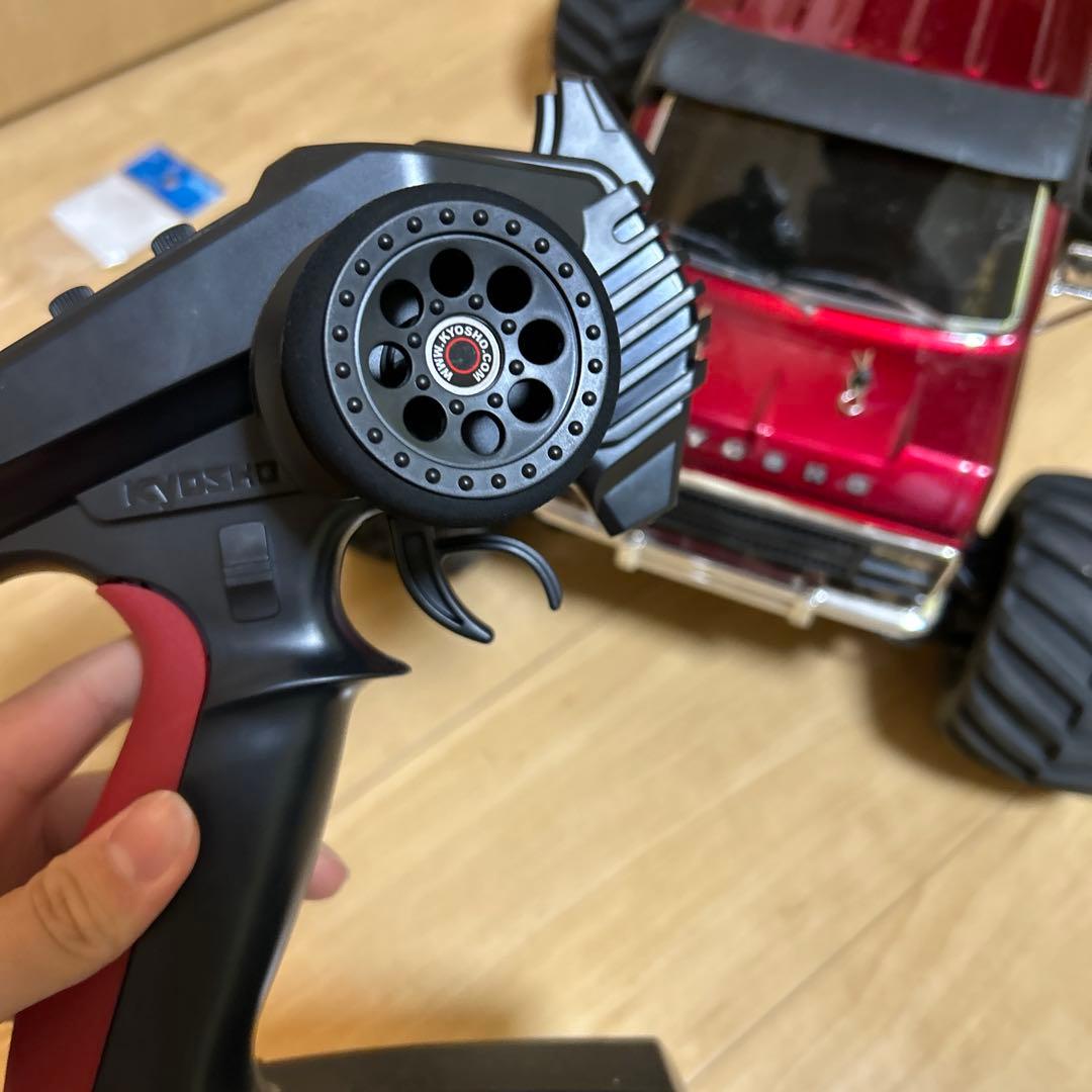 KYOSHO マッドバンve カラータイプ1