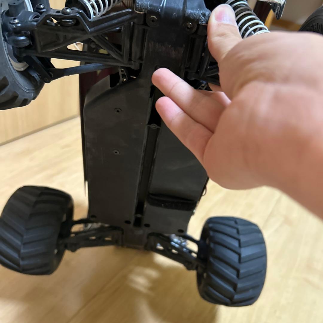 KYOSHO マッドバンve カラータイプ1