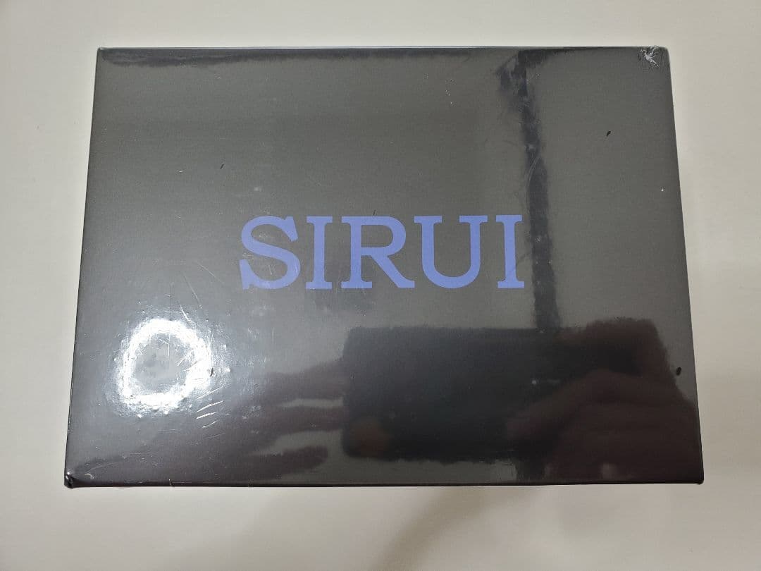 【期間限定値下げ】SIRUI Sniper 75mm f/1.2　新品未開封