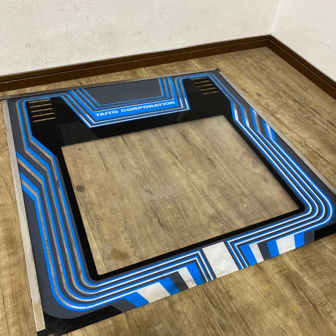 ID:8457 昭和レトロ　ゲーム筐体　パネル