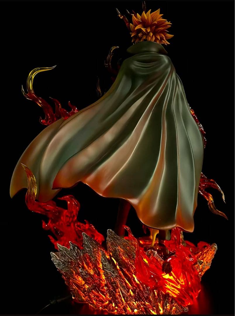 家庭教師ヒットマンREBORN 沢田綱吉 ガレージキット フィギュア1/6サイズ