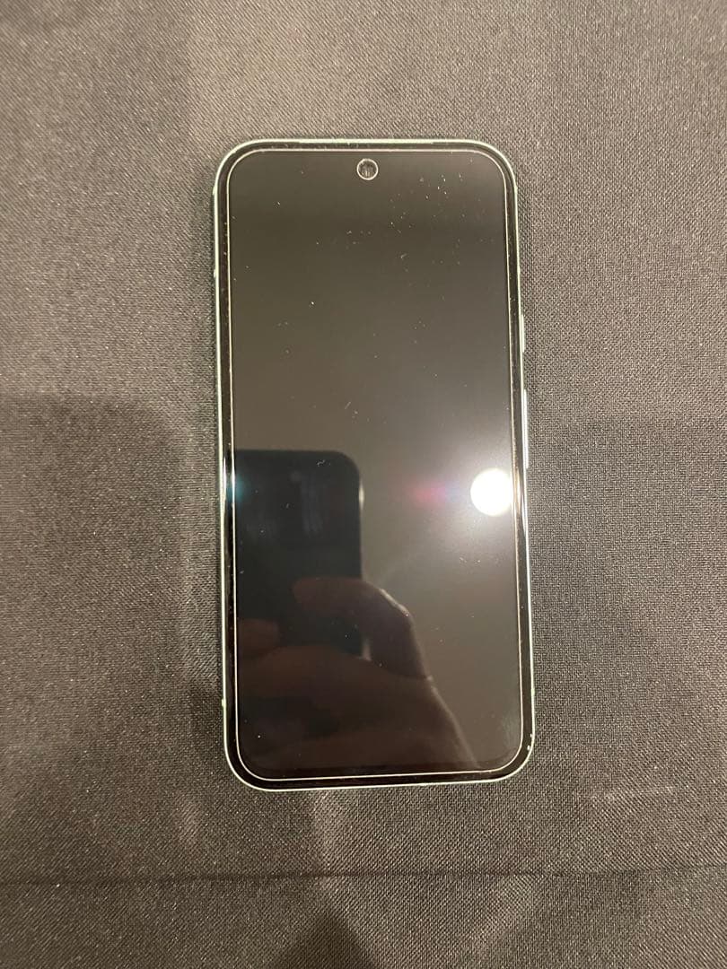 Google Pixel 8a アロエ 本体 カバー付き