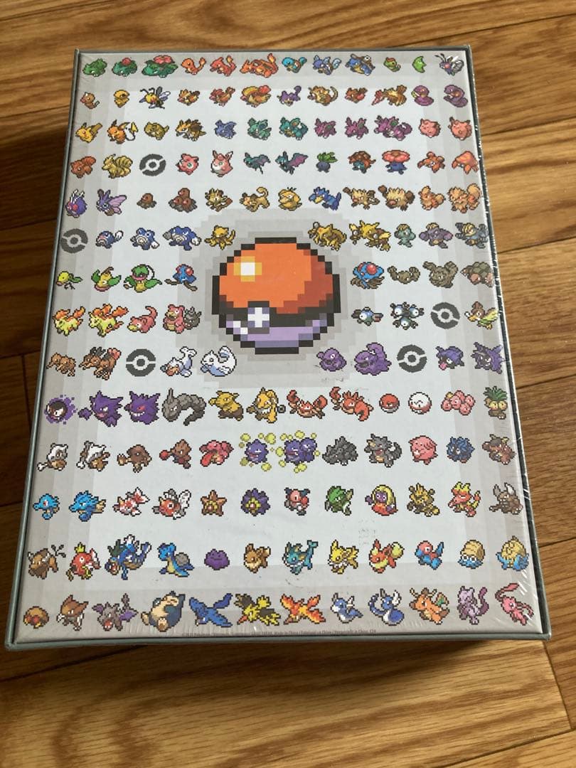 ポケモン　ジグソーパズル1000ピース