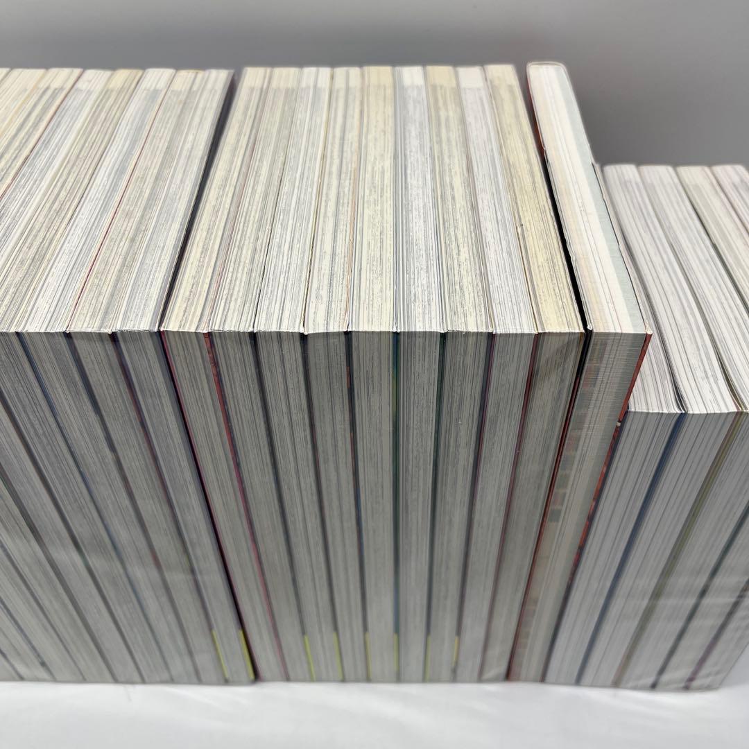 ドロヘドロ　全巻　オールスター名鑑　大ダーク5巻　セット　　②