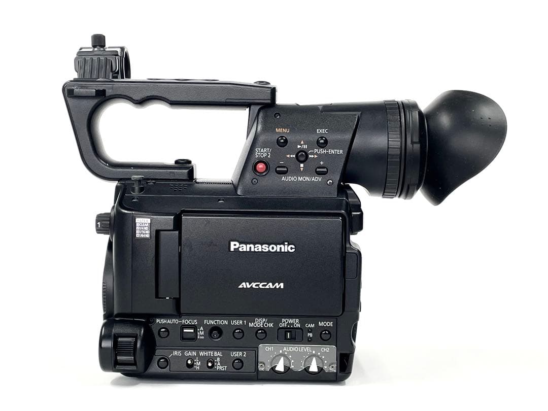 Panasonic AG-AF105とAT-X PRO 28-70mm F2.8