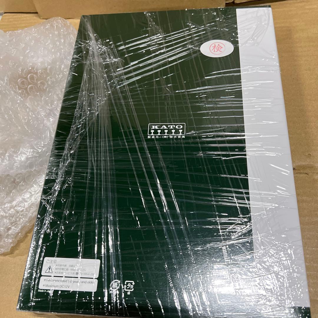 KATO Nゲージ 12系客車 JR東日本 7両10-1720 鉄道模型 青