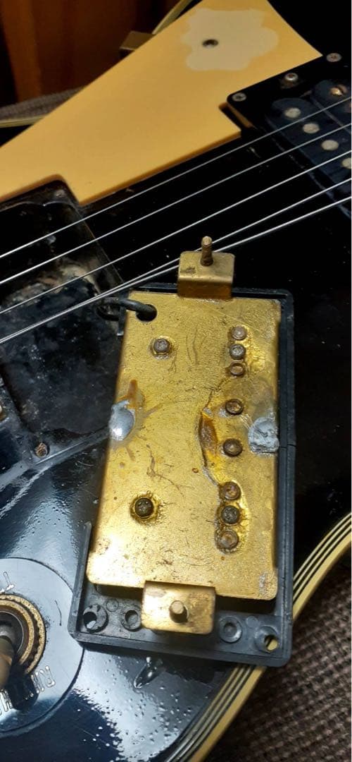 オービル　Orville レスポール　カスタム