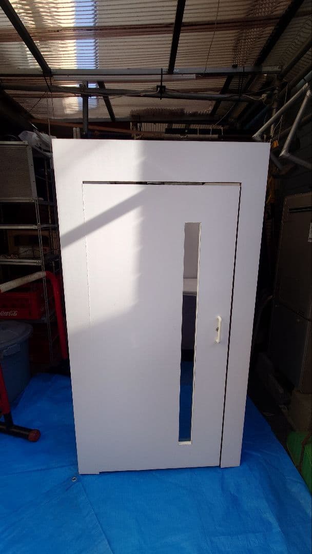 パーソナルブース　パーテーション