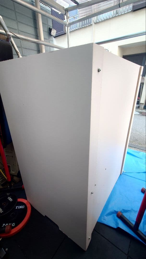 パーソナルブース　パーテーション