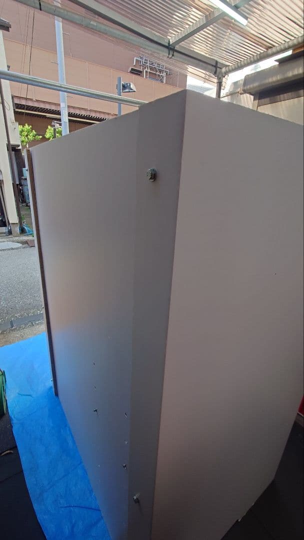 パーソナルブース　パーテーション