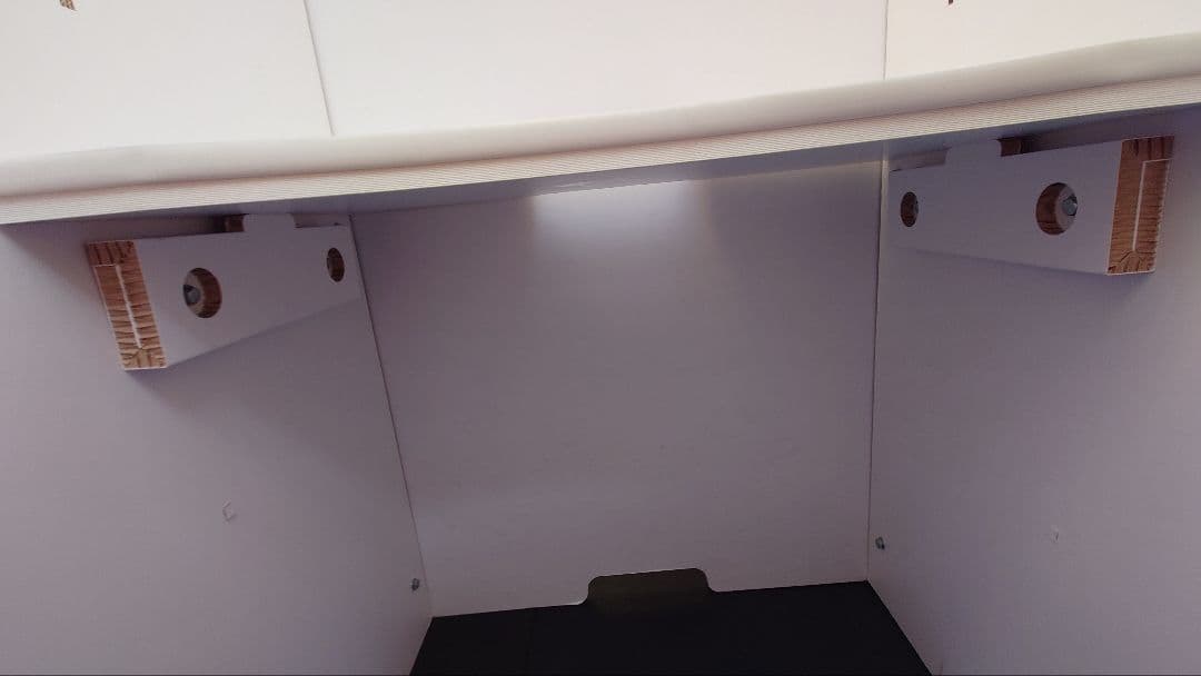 パーソナルブース　パーテーション