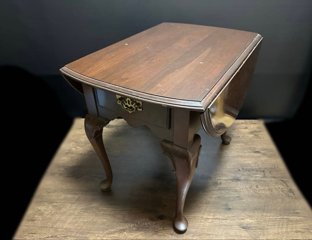 ETHAN ALLEN / イーセンアーレン ヴィンテージ　サイドテーブル