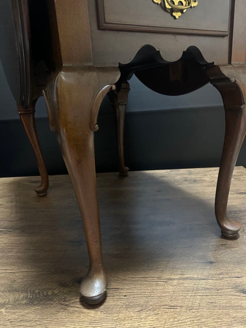 ETHAN ALLEN / イーセンアーレン ヴィンテージ　サイドテーブル