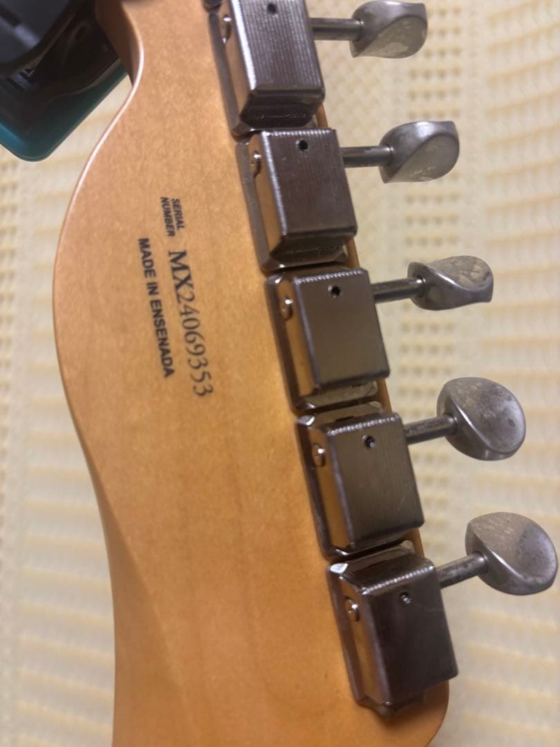 fender テレキャス