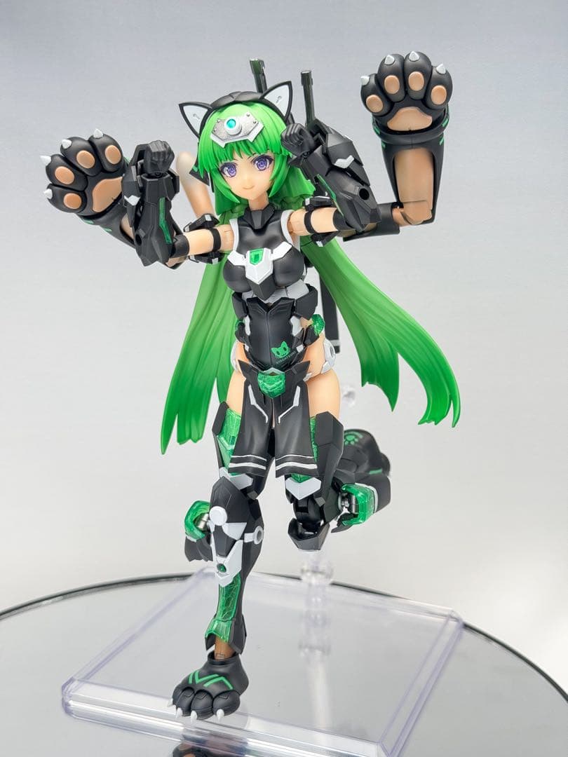 ひな様ご依頼品　マガツキキャットアーマー