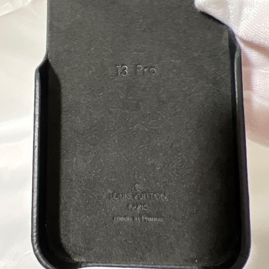 LOUIS VUITTON iPhone 13pro ケース