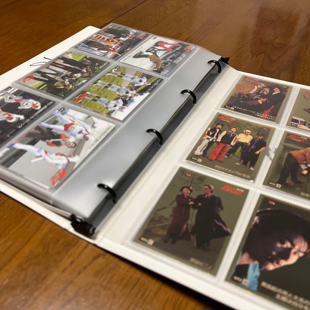 雅楽戦隊ホワイトストーンズ大百科 ドラバラ鈴井の巣 2冊セット＋カード