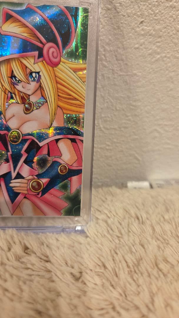 ブラック・マジシャン・ガール　ダンジョンダイズモンスターズ　カード