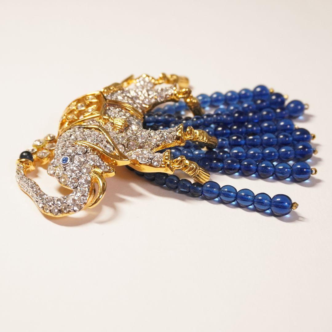 Elizabeth Taylor for Avon エレファント ブローチ