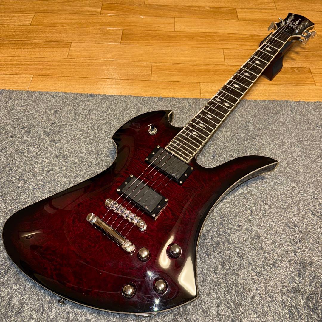 ギター B.C.Rich Mockingbird PRO X HARDTAIL EMG