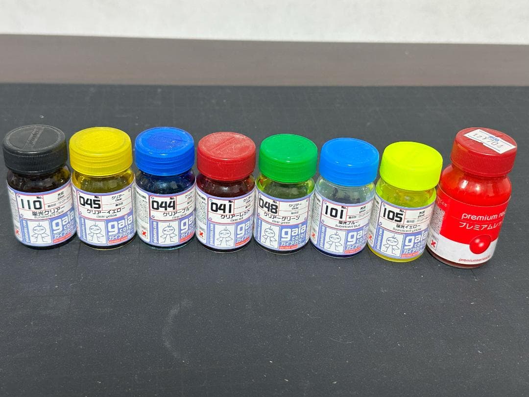 プラモデル用品