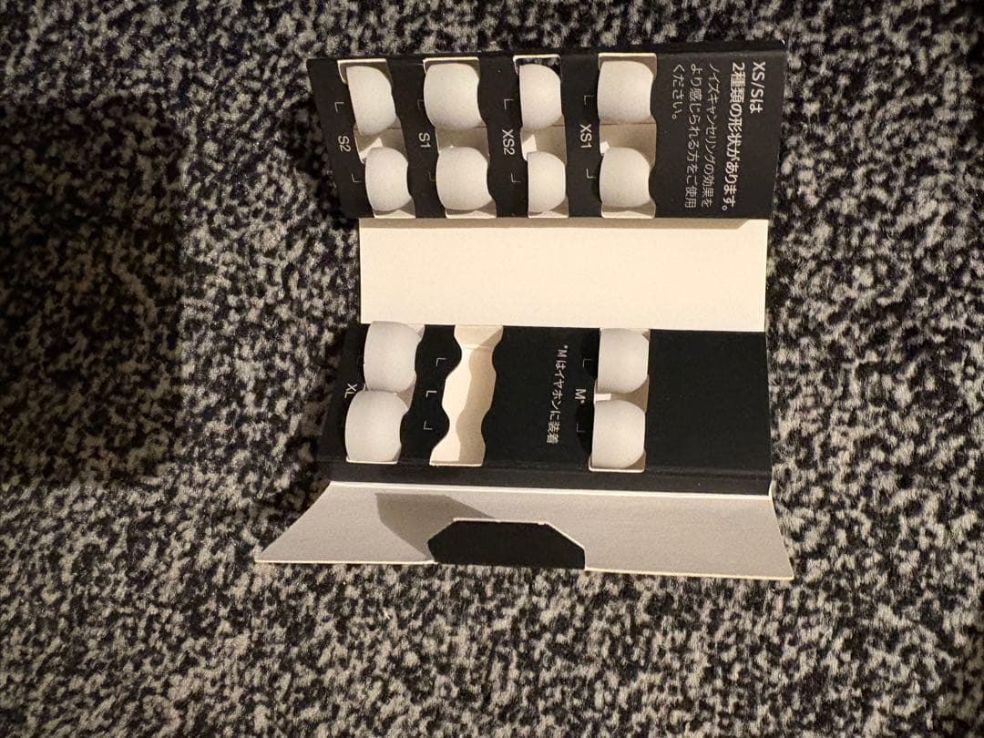 Technics AZ60M2 左耳＋充電ケース 新品同様 片側紛失