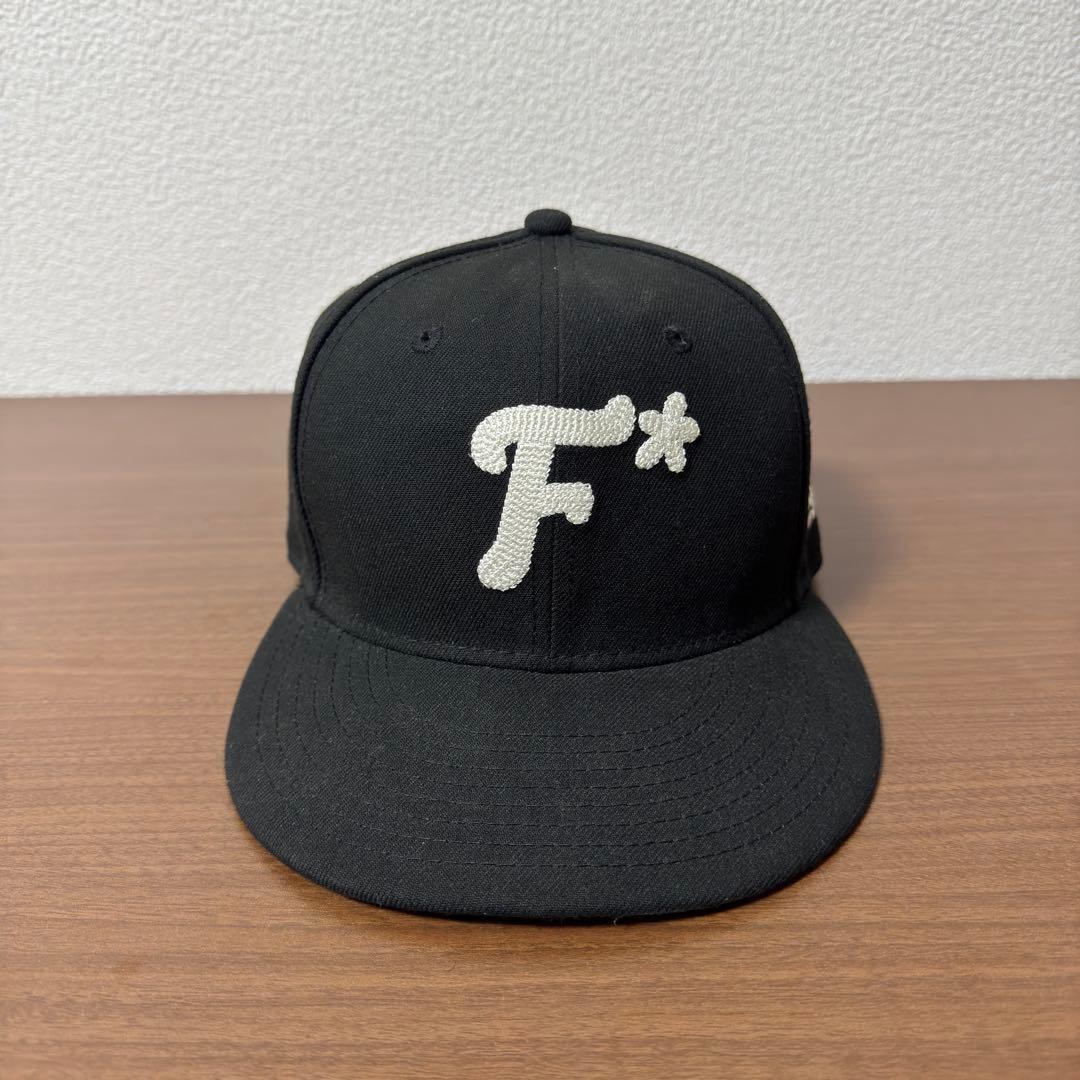 帽子 GOLF LE FLEUR NEW ERA F* FITTED HAT