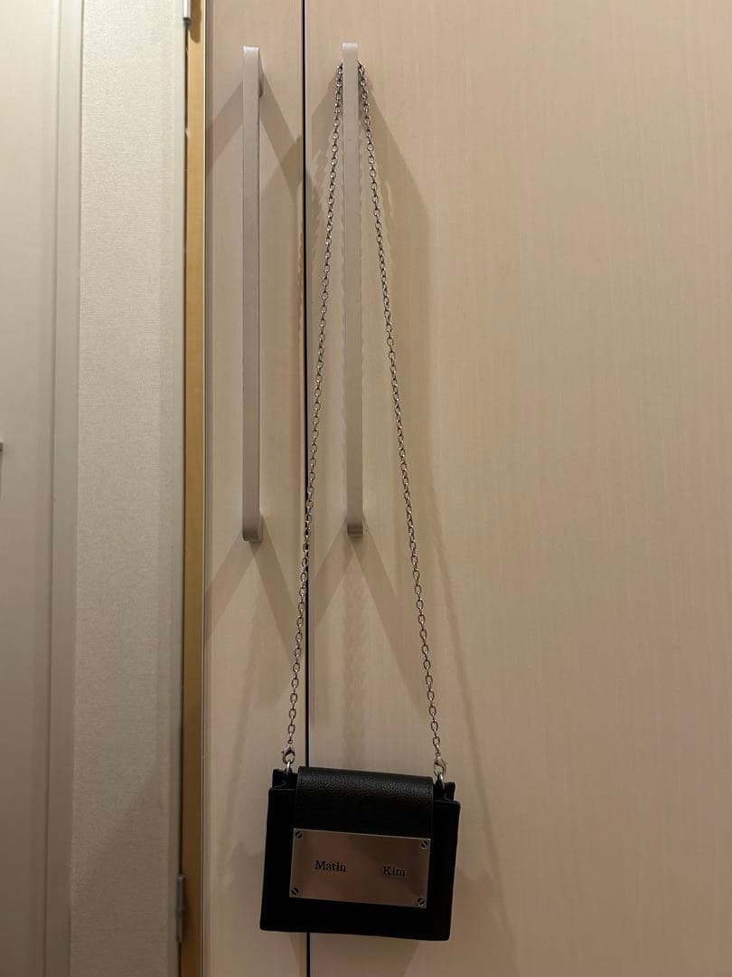 マーティンキム　ミニチェーンバッグ
