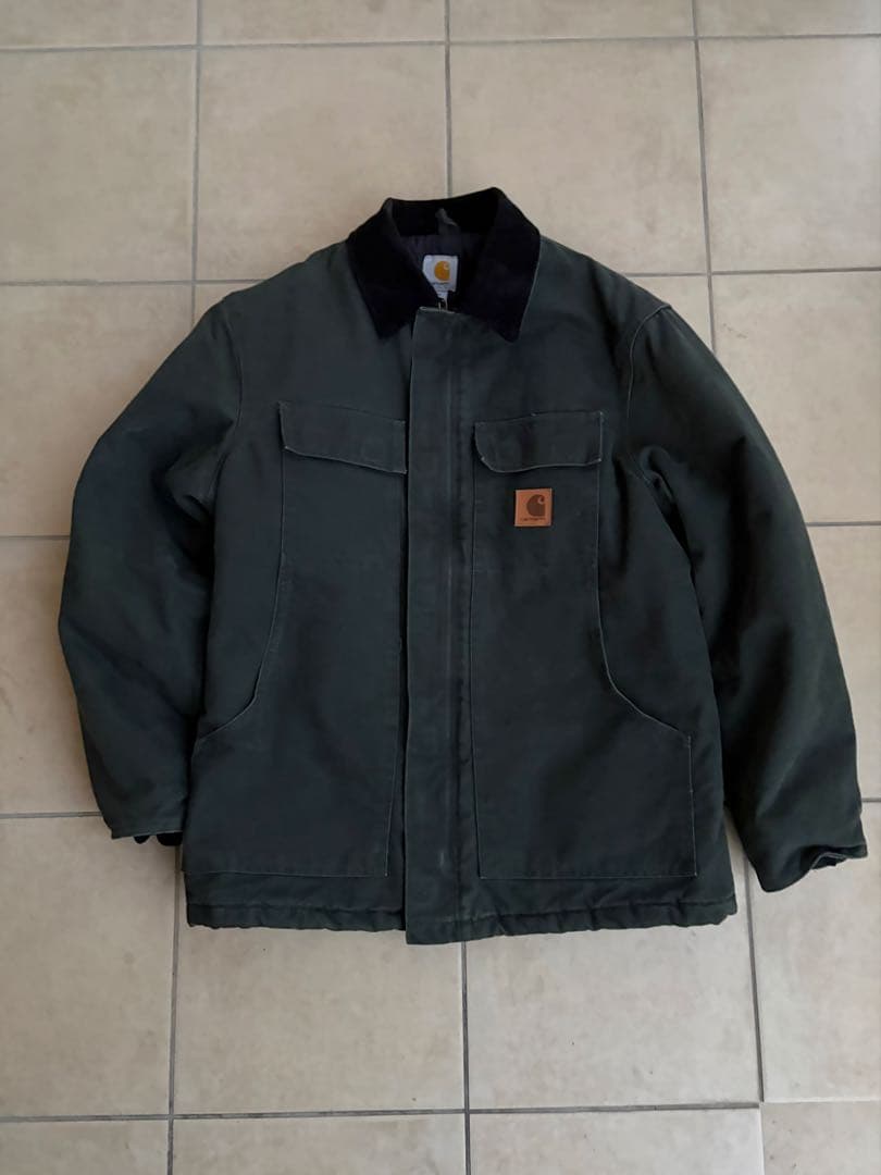 carharrtデトロイトジャケット vintage y2k シティボーイ