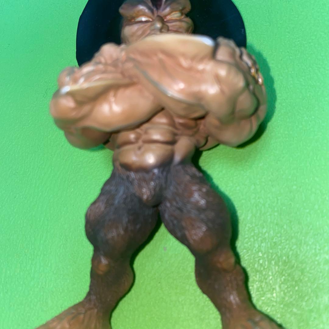 デビルマン★ガレージキット★レジン★フューチャーモデルズ★デフォルメタイプ完成品