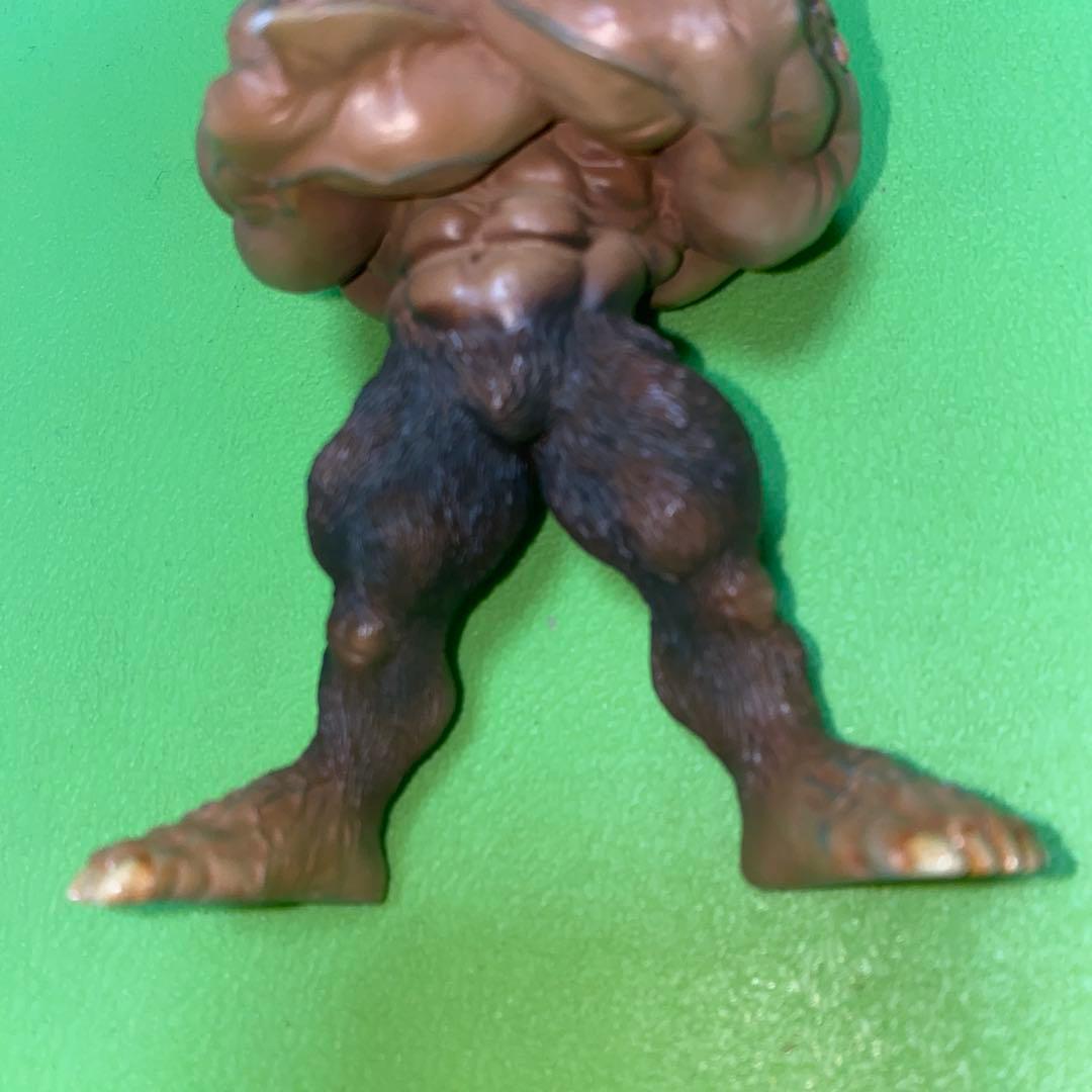 デビルマン★ガレージキット★レジン★フューチャーモデルズ★デフォルメタイプ完成品