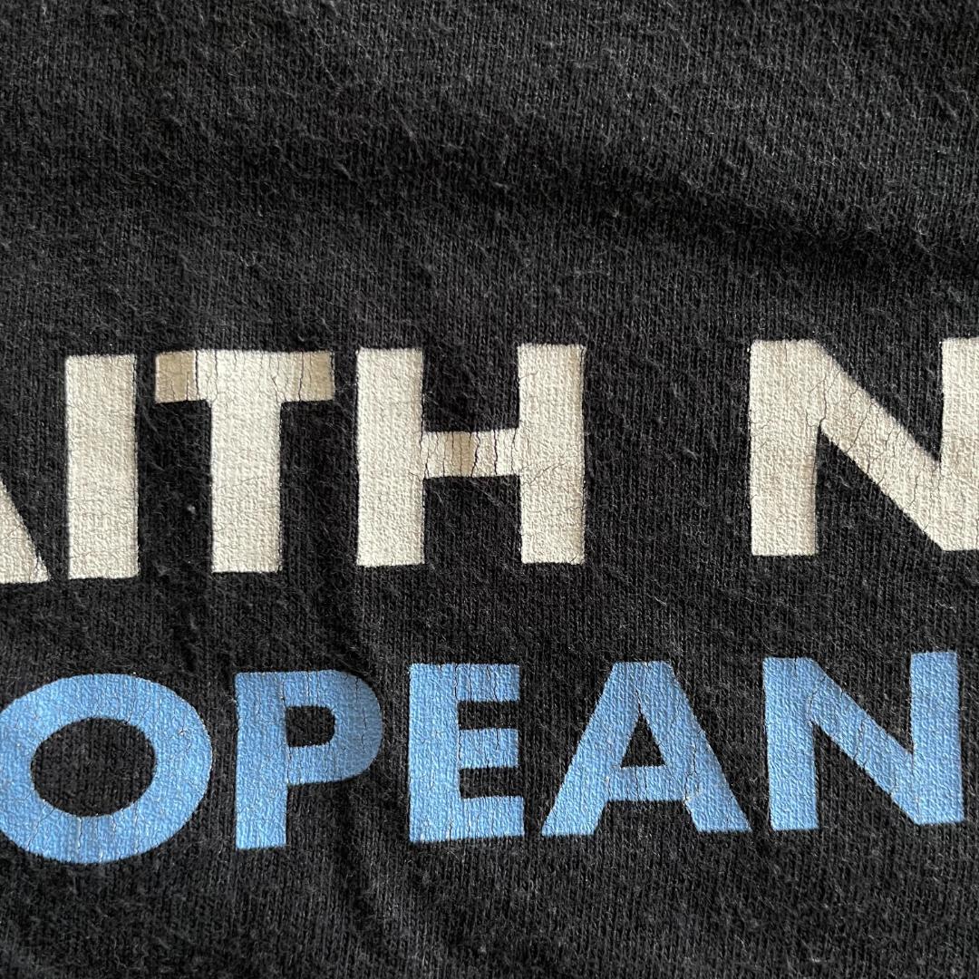 FAITH NO MORE EUROPEAN TOUR 1992 Tシャツ