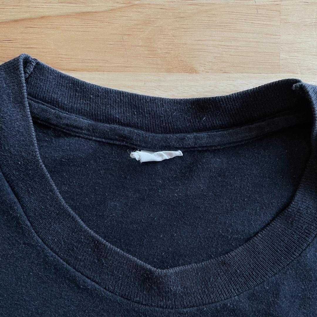 FAITH NO MORE EUROPEAN TOUR 1992 Tシャツ