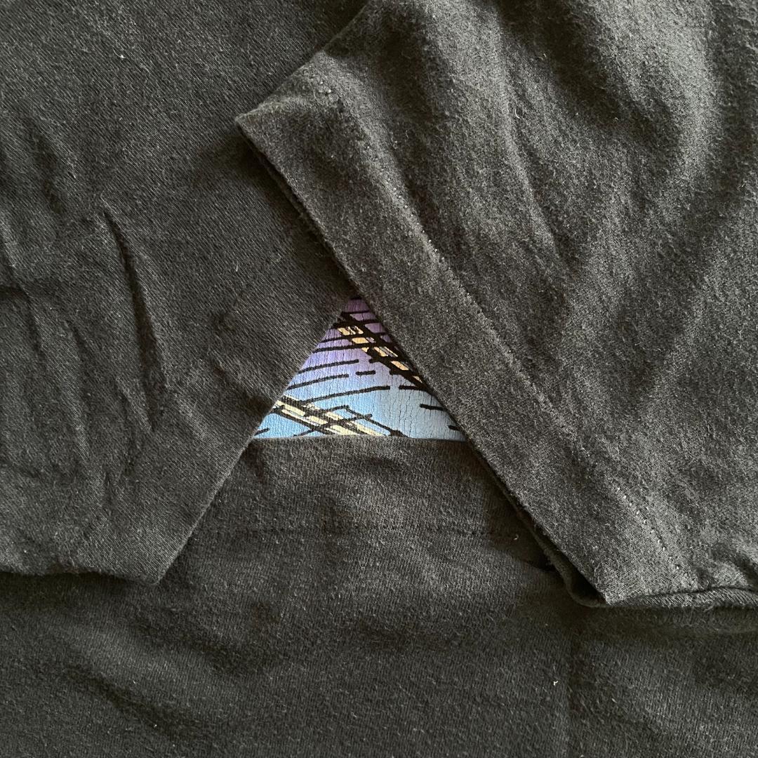 FAITH NO MORE EUROPEAN TOUR 1992 Tシャツ