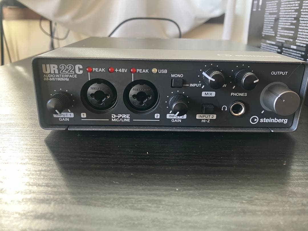 6249 スタインバーグUR22C