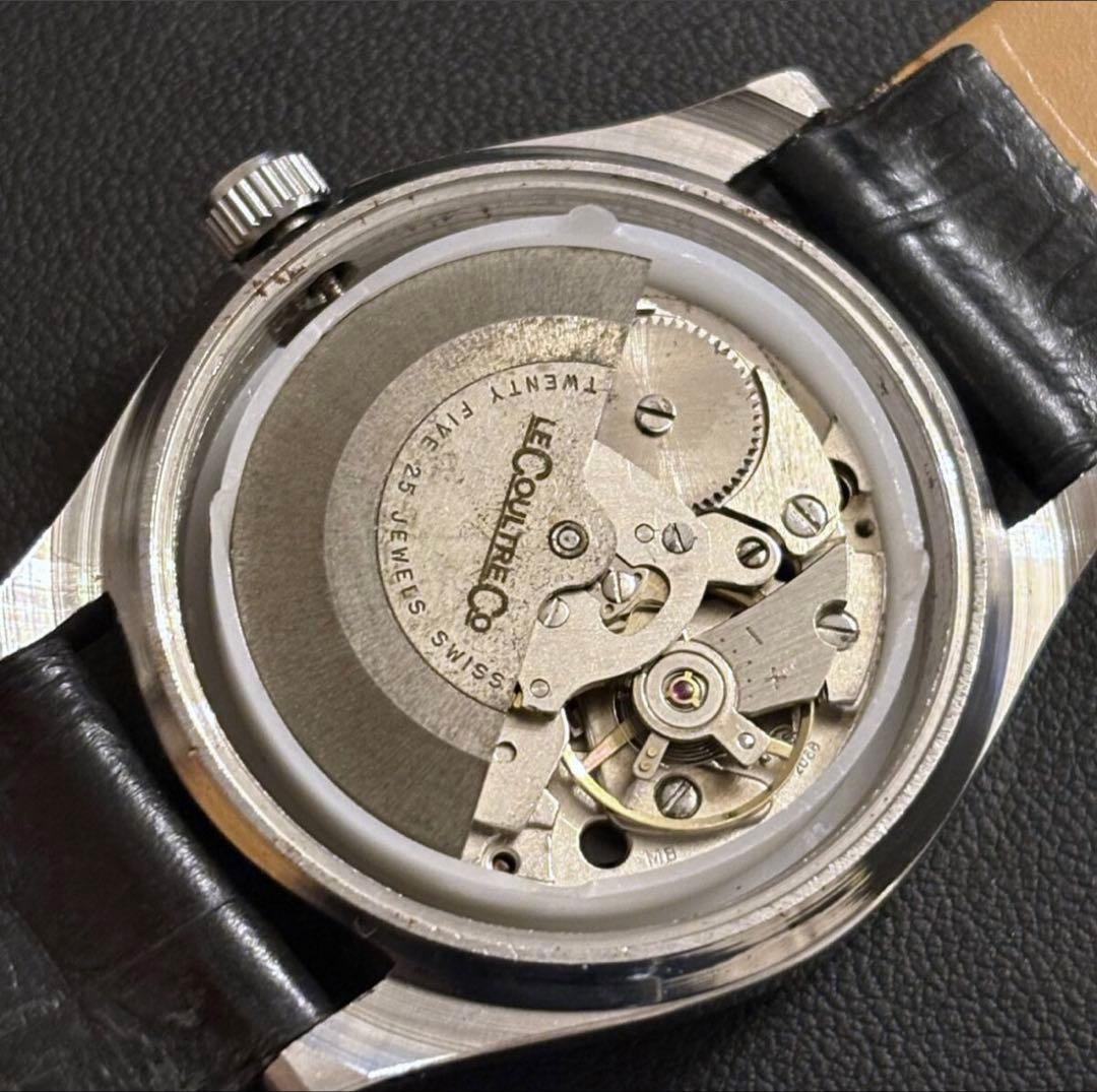 Jaeger-LeCoultreジャガールクルトヴィンテージウルトラスリム