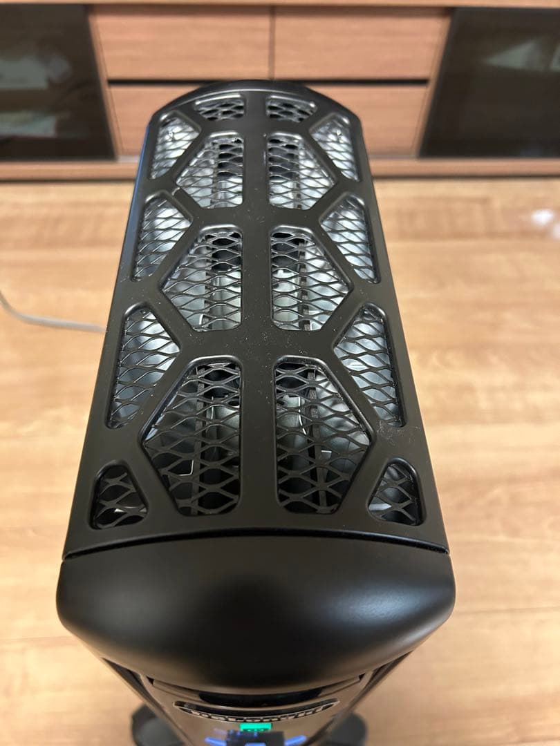 DeLonghi マルチダイナミックヒーター MDHU09-BK リモコン付