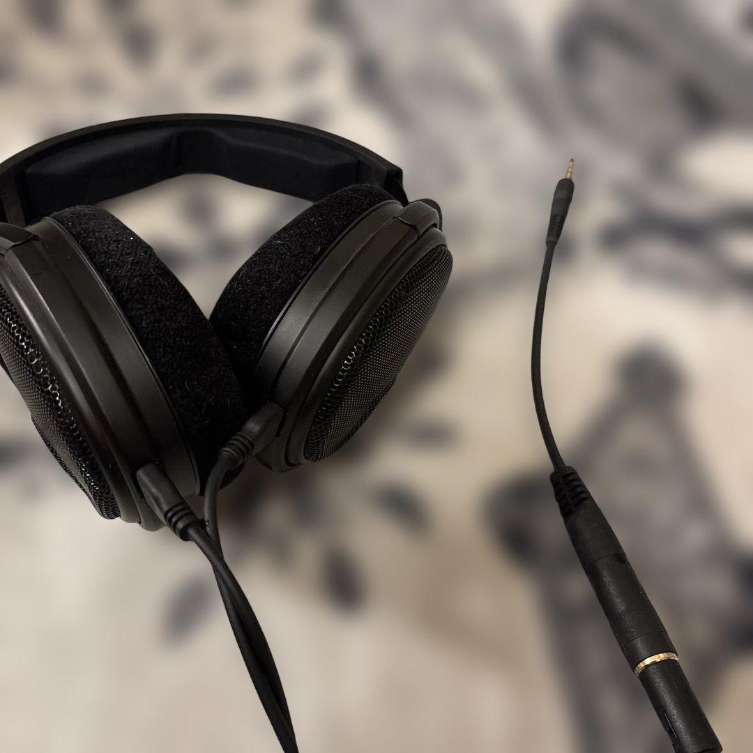 Sennheiser HD 660S 有線ヘッドホン