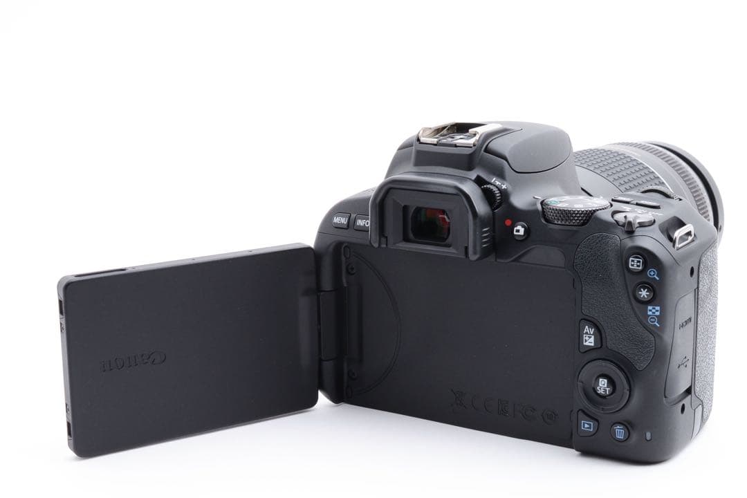 canon kiss x9/望遠レンズセット/CANON EF 75-300㎜