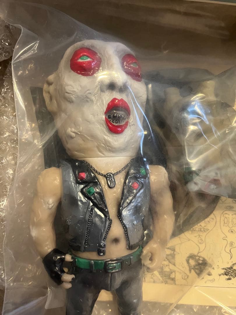 Snail toys 阿志 Magic trick